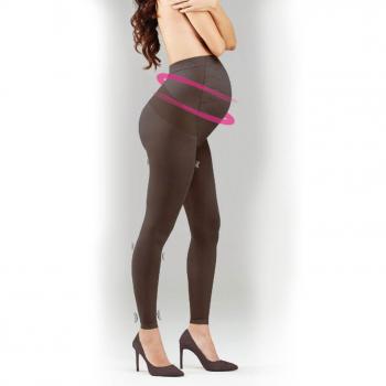 Solidea Leggings Maman 70 Denari Smc9 Nero Taglia XL