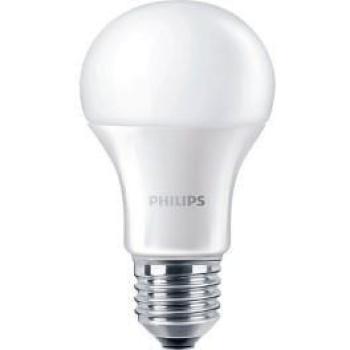 Philips LED A60 9W, 60W-equivalent, E27, warme lichtkleur