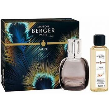 Maison Berger Set „Rosenholz‑Glanz“