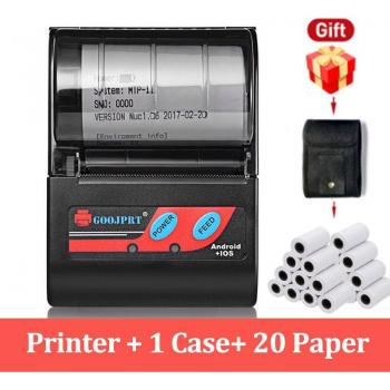 Bluetooth Mini Thermal Printer for Android