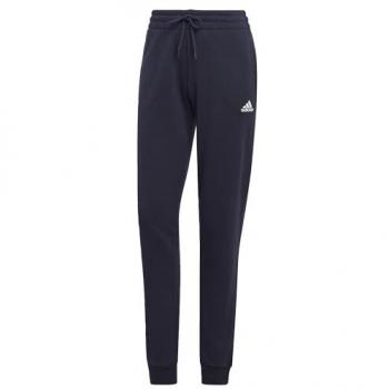 Pantalon jogging adidas Essentials Linear bleu marine femme