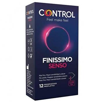 Control Finissimo Senso 12 Stück