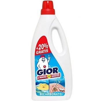 Gior Detergente Líquido a Mano 750 ml