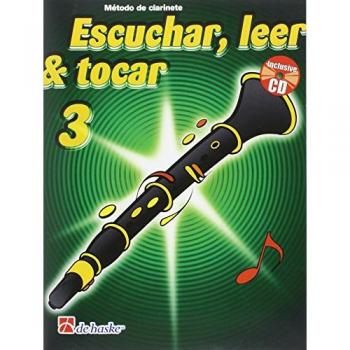 3.Clarinete:Escuchar,Leer Y Tocar