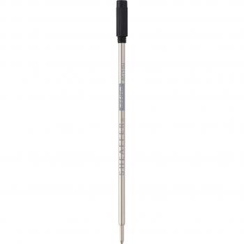 Tinta tipo Cross para Sheaffer negro, diámetro medio