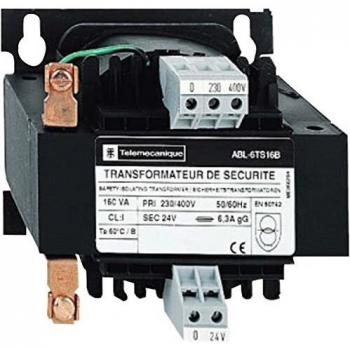 ABL6TS16B – Transformateur 24 V AC 160 VA (Schneider)