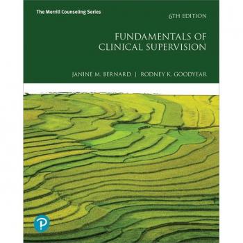 Allyn & Bacon, Inc. Fundamentals of Clinical Supervision