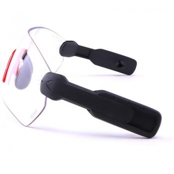 Lunettes de sécurité Protos Integral, transparentes