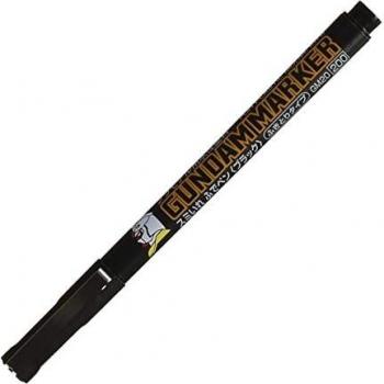Black Gundam Trace Brush