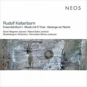 Rudolf Kelterborn: Music Ensemble I