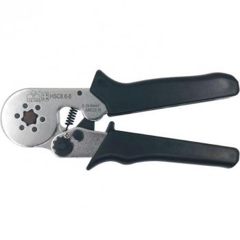Multi-Color Cable Crimping Tool