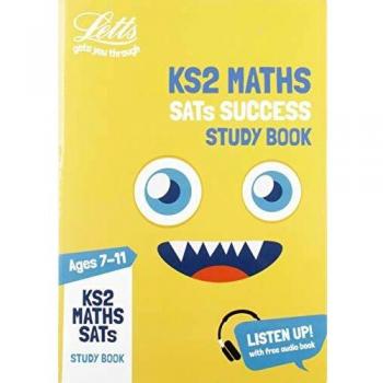 KS2 Maths SATs Revision Guide: Key Stage 2 (Letts KS2 SATs Success), Letts KS2,