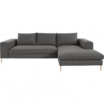 Recycelte Textil‑Polster Ecke Finnja L‑Form