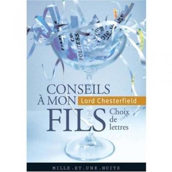 Conseils à mon fils
