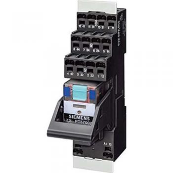 X Siemens Steckrelais 1 St. LZS:PT5D5L24, Relais