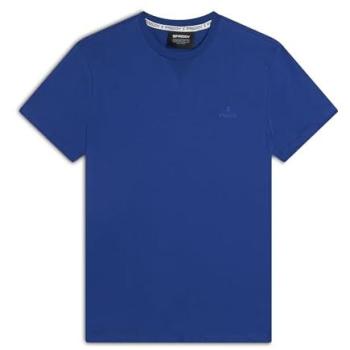 T‑shirt Regular Scollo Girocollo Logo Colore Tono