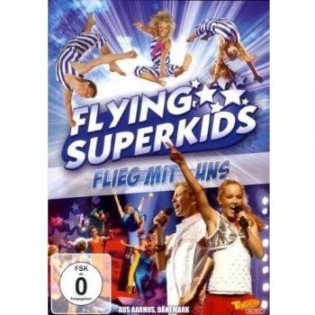 Flying Superkids
