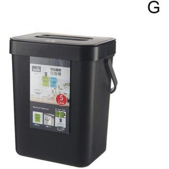 Folding Kitchen Cabinet Storage Bin