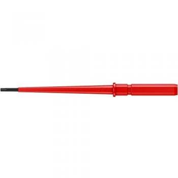 Destornillador intercambiable Wera VDE 64 i, 2.5 mm x 154 mm