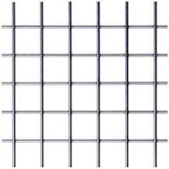 Malla eléctrica galvanizada 25x25x1.6mm 1.00x25m