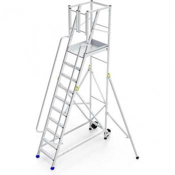 Plateforme Escabeau 10 Marches