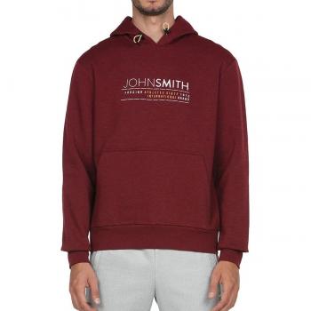Sudadera con capucha Fisgo 141 para hombre de John Smith