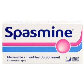 Spasmine 60 comprimés enrobés