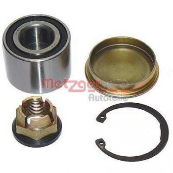 Rear Wheel Bearing Kit, Model: 7701462217 for Renault, Nissan, Dacia Models (1991-2019)
