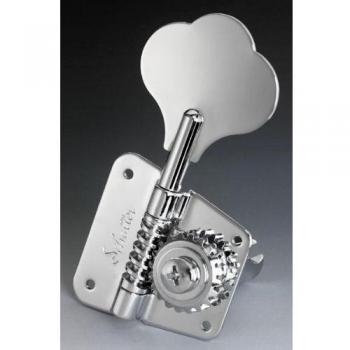 Schaller Original F-Series BMF Bass 4L Chrome