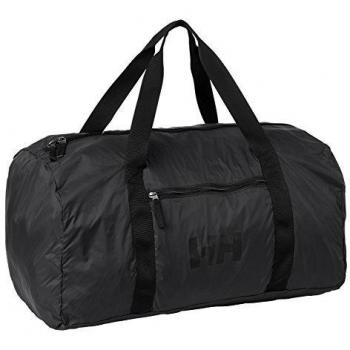 Sac de Sport Helly Hansen New Packable, 45 cm, 90 litres, Noir