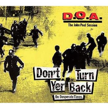 Don't Turn Yer Back On Desperate Times