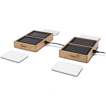 Princess 104040 Ceramic Electric Table Grill, 840 W