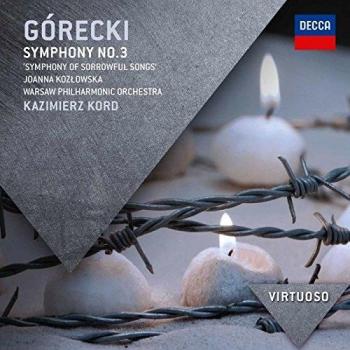 Gorecki: Symphony No.3