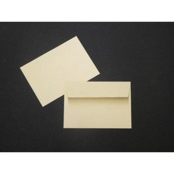 Chamois Briefumschläge C6 Conqueror 120g/qm haftklebend VE=500