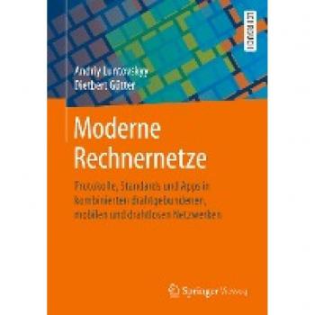 Gütter, Dietbert: Moderne Rechnernetze