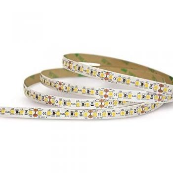 Striscia LED 24V 5 metri 22W/m 6000K