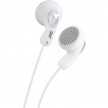 Écouteurs JVC HA-F14 Intra-auriculaires Blanc