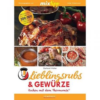 mixtipp Lieblingsrubs & Gewürze