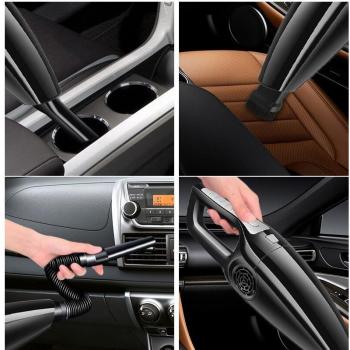 12V High Power Wet/Dry Vacuum Cleaner for Cars