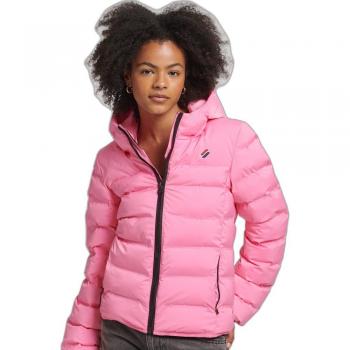 Giacca Superdry Code All Seasons Fuji Pink 2XS
