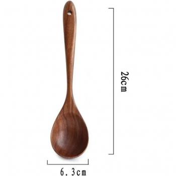 Ustensile de cuisine en bois