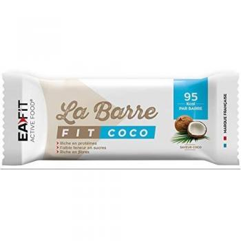 Equilibre Attitude Barre Fit Coco 28g Poudre