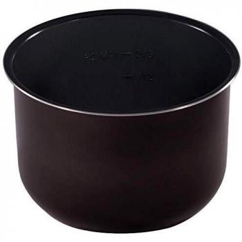 Vaso di Cottura Ceramico 3 Litri per Instant Pot Duo – Rivestimento Antiaderente Nero