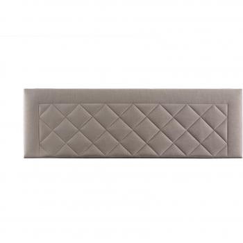 Cabecero Domus 145x50x7 Beige Microfibra AquaClean