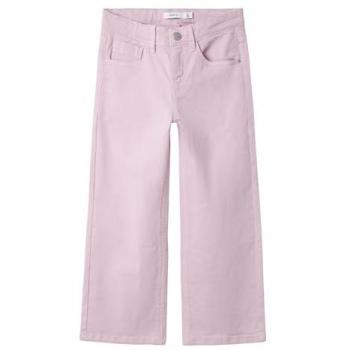 Name It Casual Hose NKFROSE WIDE TWI PANT 1115-TP NOOS