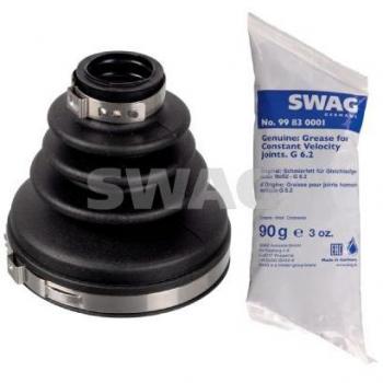 Juego de fuelles SWAG 33 10 1643 para transmisión