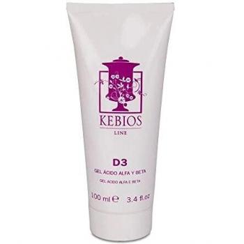 Kebios gel D3 ácido Alfa y Beta