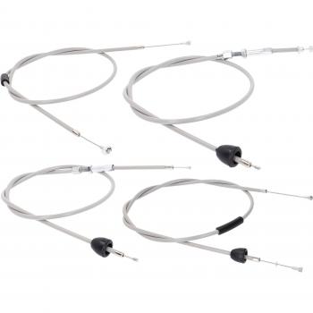 Conjunto de Cable Bowden Gris Simson (KR51/2)
