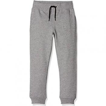 NAME IT Jogginghose Unb Noos 13153684 Grau Regular Fit 122 Jungen
