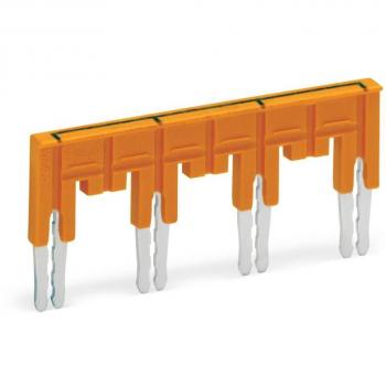 Four‑Position Connector for 282‑437/011‑000 Terminal Blocks